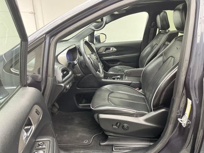 2021 Chrysler Pacifica Limited
