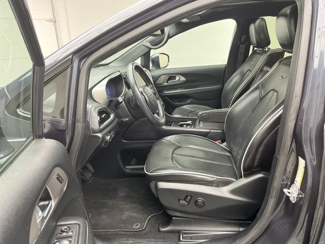 2021 Chrysler Pacifica Limited