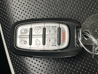 2021 Chrysler Pacifica Limited