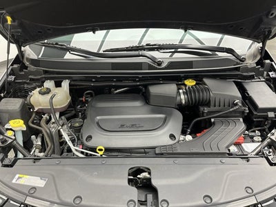 2021 Chrysler Pacifica Limited