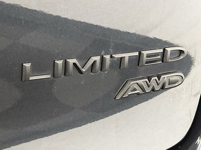2021 Chrysler Pacifica Limited