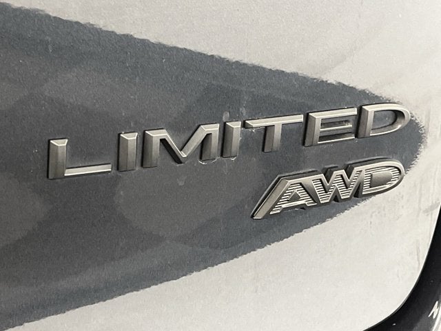 2021 Chrysler Pacifica Limited
