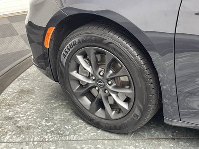 2021 Chrysler Pacifica Limited