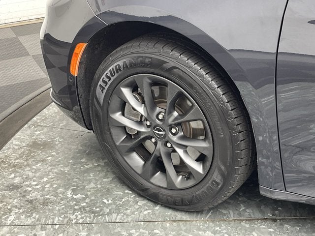 2021 Chrysler Pacifica Limited