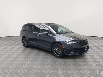 2021 Chrysler Pacifica Limited