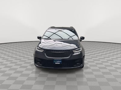 2021 Chrysler Pacifica Limited