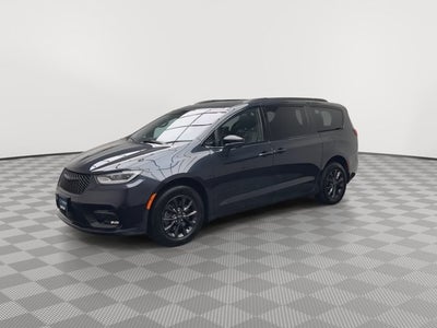 2021 Chrysler Pacifica Limited