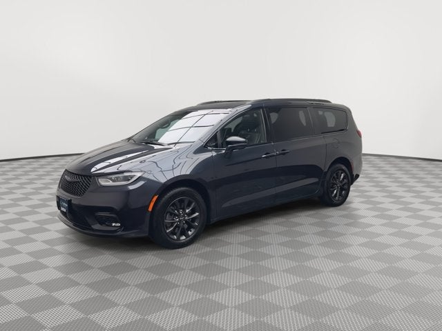 2021 Chrysler Pacifica Limited