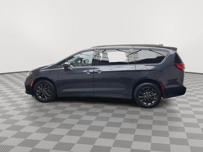 2021 Chrysler Pacifica Limited