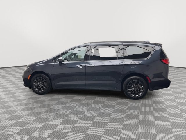 2021 Chrysler Pacifica Limited