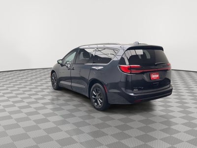2021 Chrysler Pacifica Limited