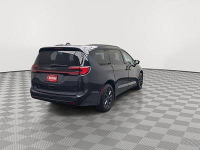 2021 Chrysler Pacifica Limited