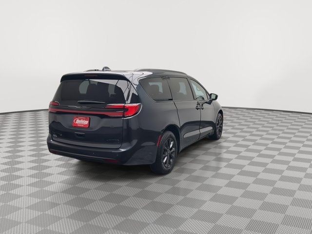 2021 Chrysler Pacifica Limited