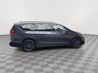 2021 Chrysler Pacifica Limited
