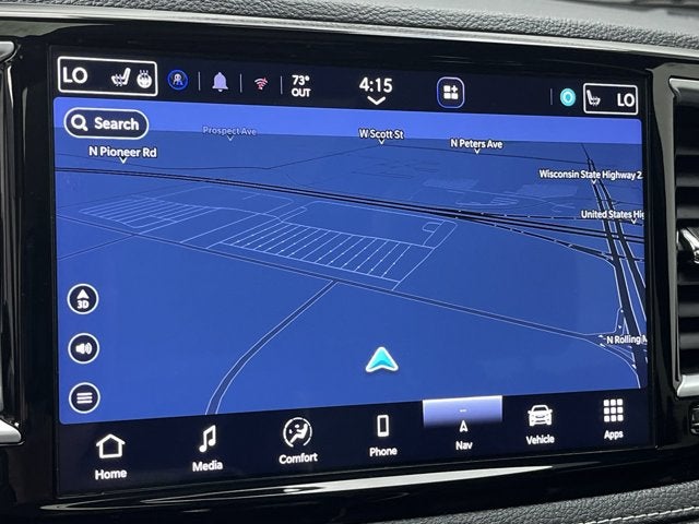 2021 Chrysler Pacifica Limited
