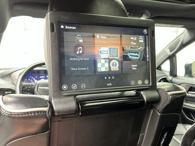 2021 Chrysler Pacifica Limited