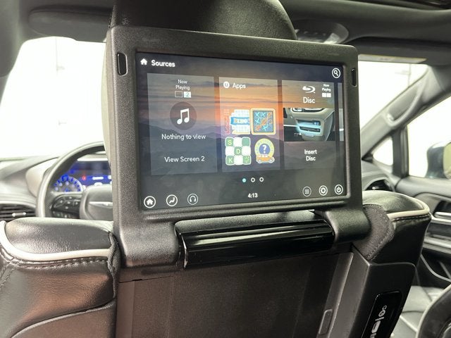 2021 Chrysler Pacifica Limited