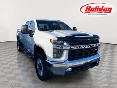 2022 Chevrolet Silverado 2500 HD LT