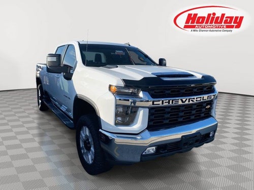 2022 Chevrolet Silverado 2500 HD LT