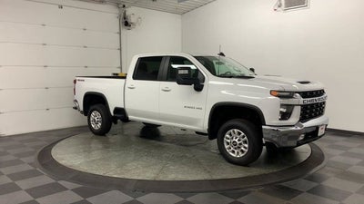 2022 Chevrolet Silverado 2500 HD LT