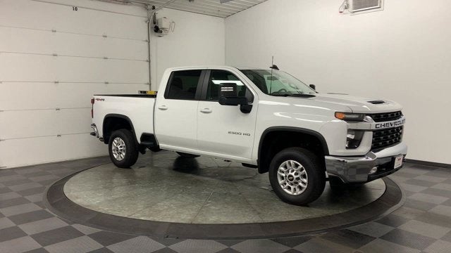 2022 Chevrolet Silverado 2500 HD LT
