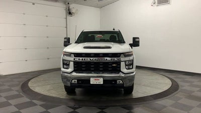 2022 Chevrolet Silverado 2500 HD LT
