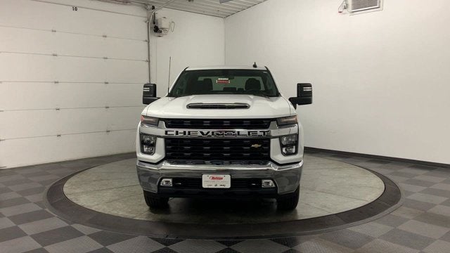 2022 Chevrolet Silverado 2500 HD LT