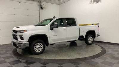 2022 Chevrolet Silverado 2500 HD LT