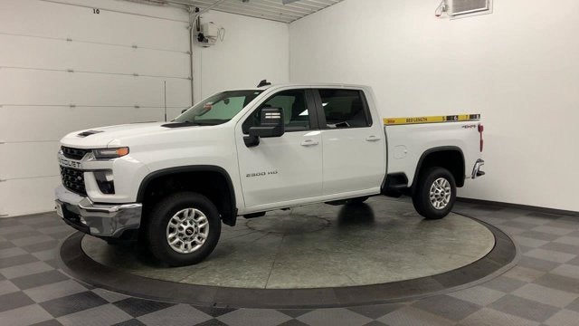 2022 Chevrolet Silverado 2500 HD LT