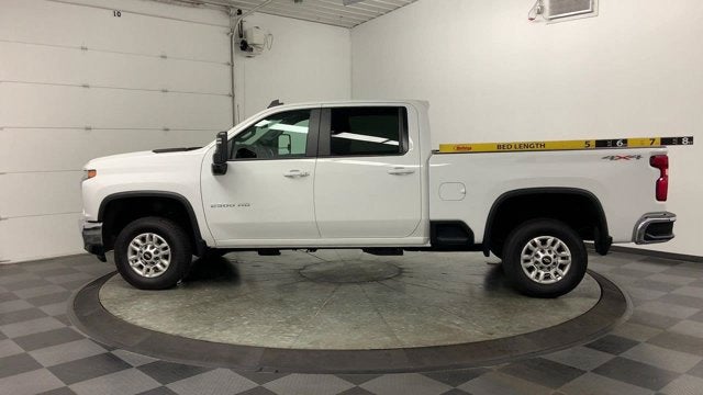 2022 Chevrolet Silverado 2500 HD LT