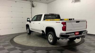 2022 Chevrolet Silverado 2500 HD LT