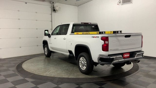 2022 Chevrolet Silverado 2500 HD LT