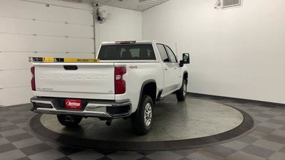 2022 Chevrolet Silverado 2500 HD LT