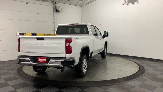 2022 Chevrolet Silverado 2500 HD LT