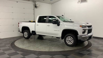 2022 Chevrolet Silverado 2500 HD LT