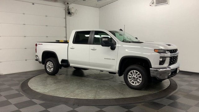 2022 Chevrolet Silverado 2500 HD LT