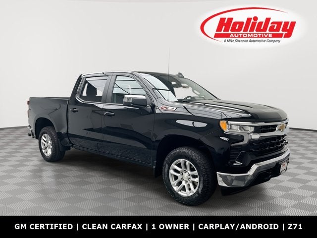 2022 Chevrolet Silverado 1500 LT