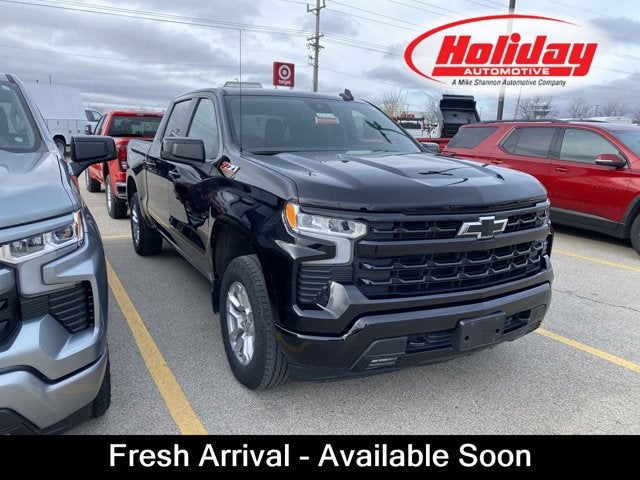 2023 Chevrolet Silverado 1500 RST