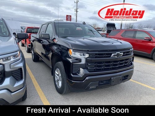 2023 Chevrolet Silverado 1500 RST