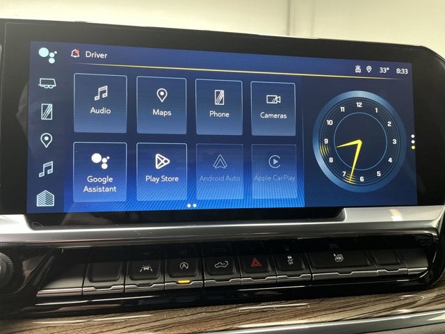 2024 Chevrolet Silverado 1500 RST