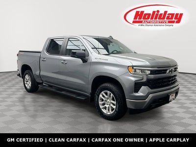 2024 Chevrolet Silverado 1500 RST