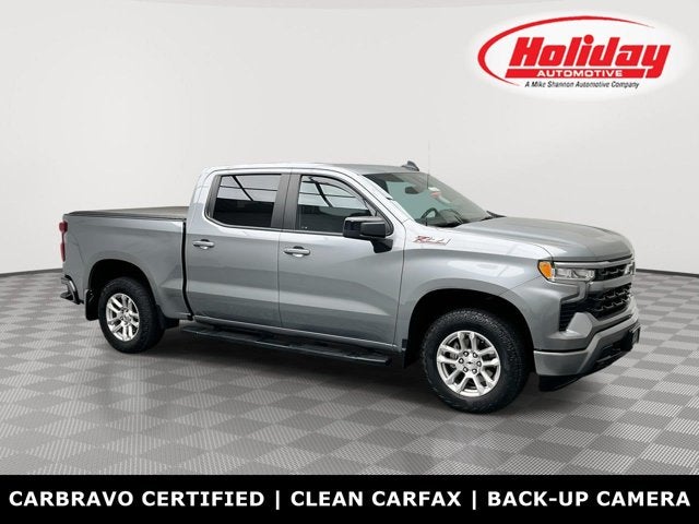 2023 Chevrolet Silverado 1500 RST