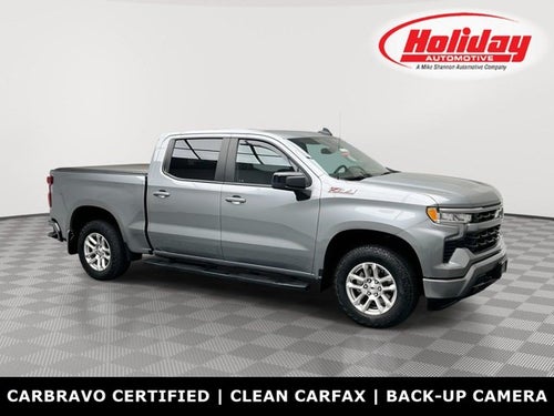 2023 Chevrolet Silverado 1500 RST