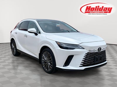 2026 Lexus RX RX 350 Luxury