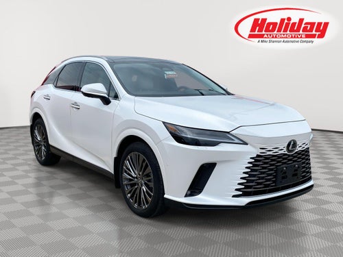 2026 Lexus RX RX 350 Luxury