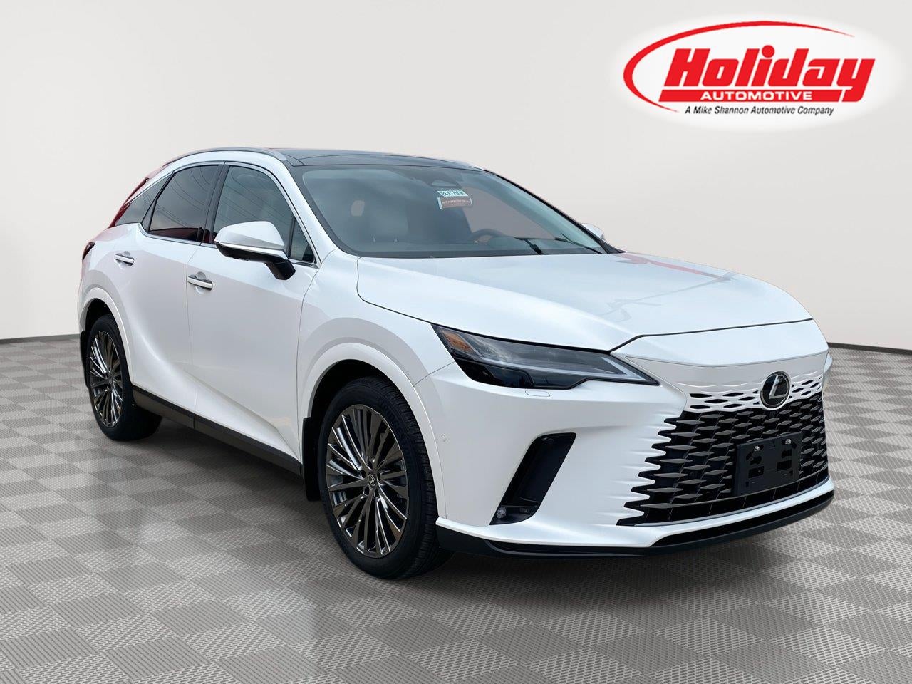 2026 Lexus RX RX 350 Luxury
