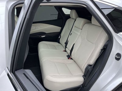 2026 Lexus RX RX 350 Luxury