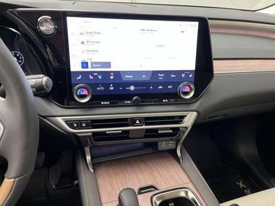 2026 Lexus RX RX 350 Luxury