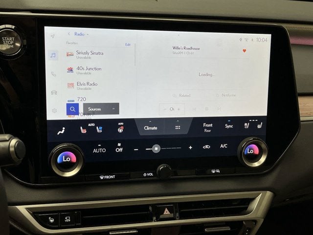 2026 Lexus RX RX 350 Luxury
