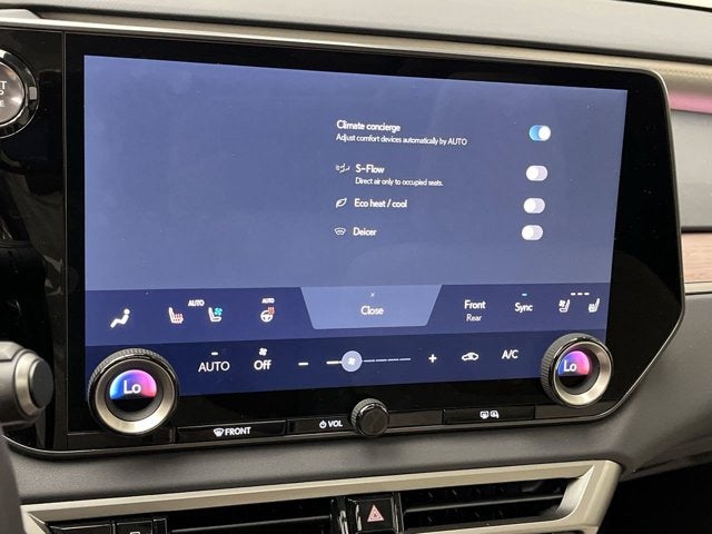 2026 Lexus RX RX 350 Luxury